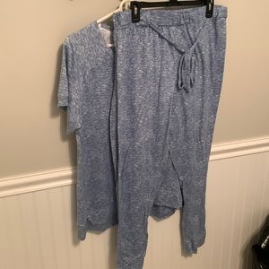 Pajama/loungewear set